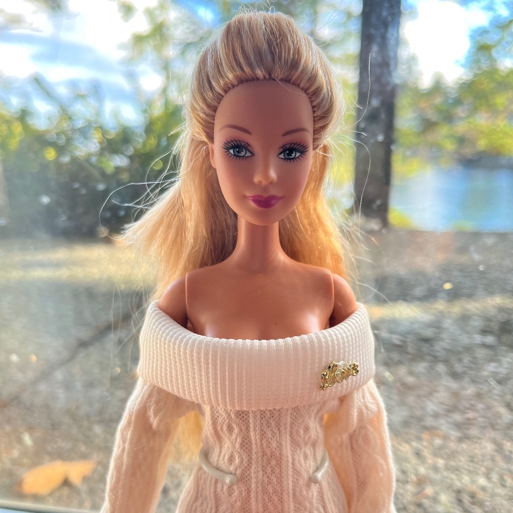 Barbie Doll, 2006 Fashion Fever Barbie, Wave N, Mattel